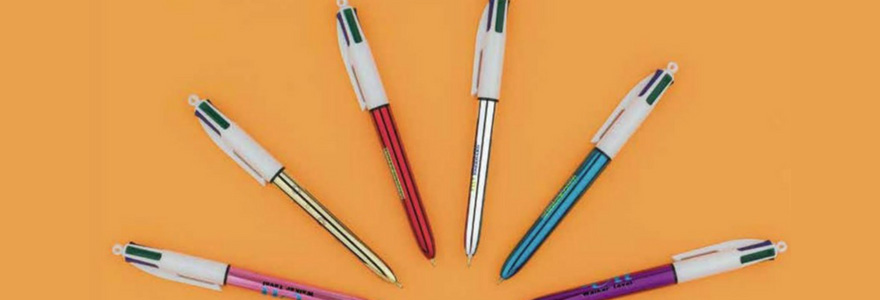 Bic 4 couleurs